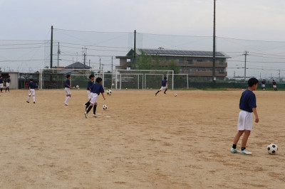 サッカー (1)