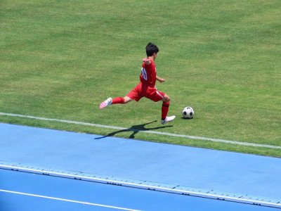 サッカー (2)