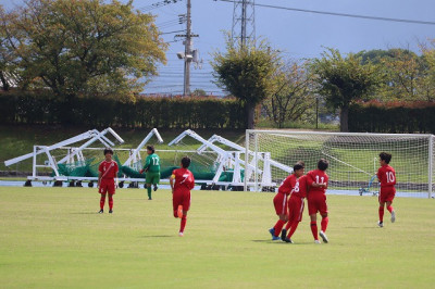 サッカー決勝 (2)