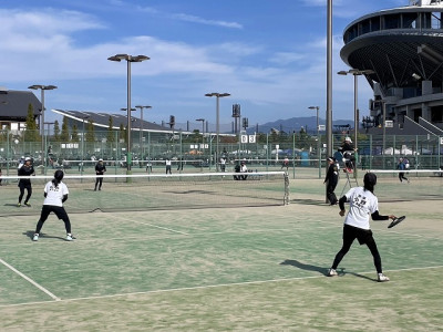 女子ソフトテニス (2)