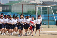 予行 (2)
