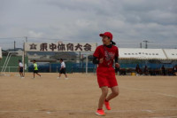 １年総力リレー (2)