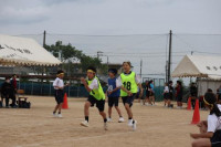 １年総力リレー (7)