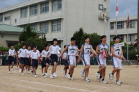 pict-部活行進 (7)