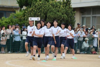 pict-部活行進 (15)