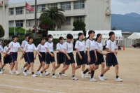 pict-部活行進 (17)