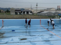 pict-プール掃除 (2)