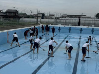pict-プール掃除 (6)