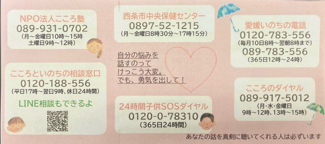 SOSダイヤル