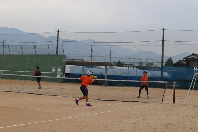男子ソフトテニス (2)