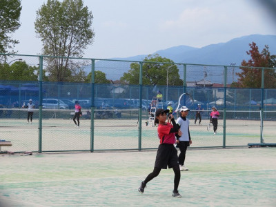 女子ソフトテニス (6)