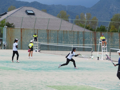 女子ソフトテニス (7)