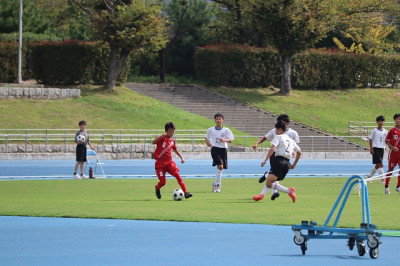 サッカー決勝 (3)