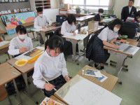 美術部活動 (5)