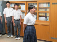 pict-終業式、壮行会 (6)