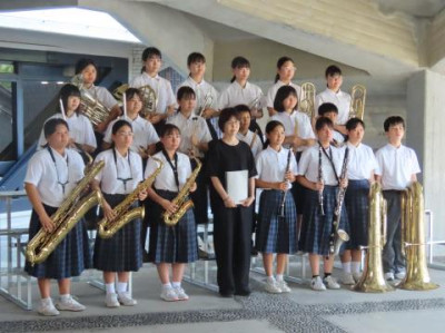 吹奏楽コンクール (6)