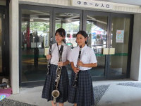 吹奏楽コンクール (2)