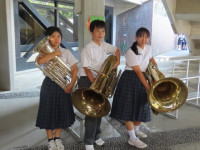 吹奏楽コンクール (3)