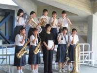 吹奏楽コンクール (7)