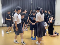女子卓球 (2)