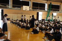 報告会 (3)
