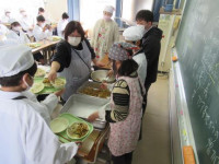 pict-七草給食 (3)