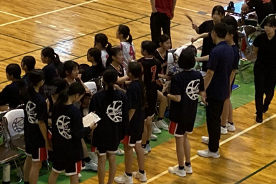 女バス②