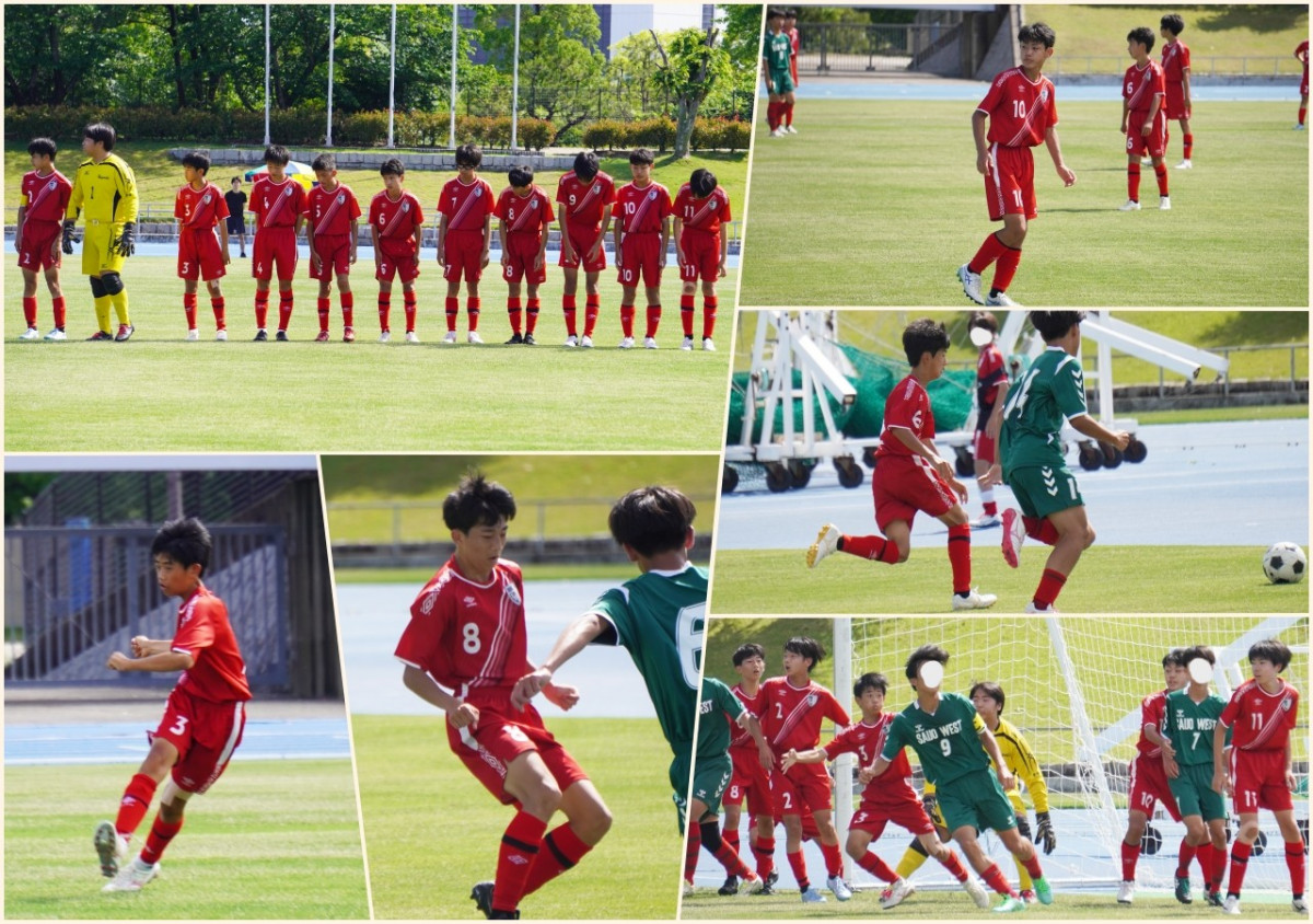 サッカー１