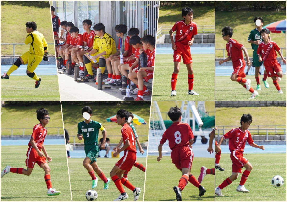 サッカー２